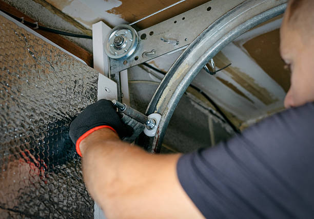 Affordable Garage Door Panel Replacement solutions in Dodgeville, WI